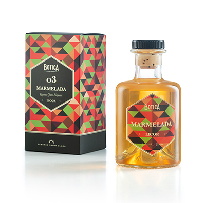 Licor de n.º3 Marmelada - Imagem 3