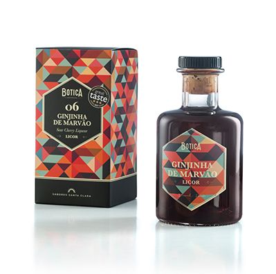 Licor n.º 6 Ginjinha de Marvão - Image 3