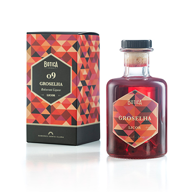 Licor n.º 9 Groselha - Image 3