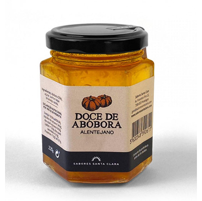 Doce de Abóbora do Alentejo, 220 g - Imagem 4