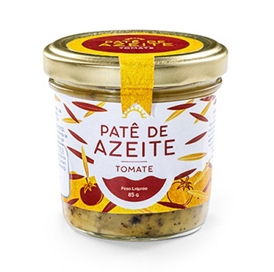 Patê de Azeite & Tomate, 85 g - Imagem 2