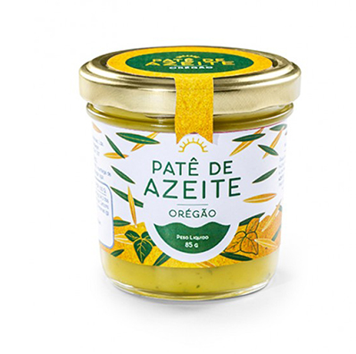 Patê de Azeite & Orégãos, 85 g - Imagem 3