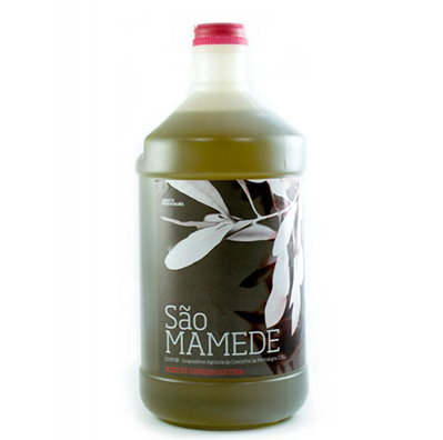 São Mamede Virgem Extra, 2 litros