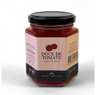 Doce de Tomate Alentejano, 220 g - Imagem 5