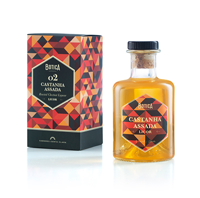 Licor n.º2 Castanha Assada - Imagem 3