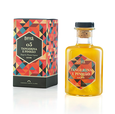 Licor n.º 5 Tangerina & Pinhão - Imagem 2