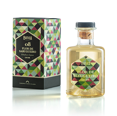 Licor n.º 8 Flor de Sabugueiro - Imagem 3