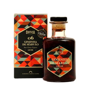 Licor n.º 6 Ginjinha de Marvão<span> - </span>20 cl